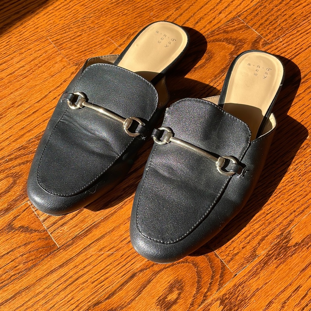 Black Loafer